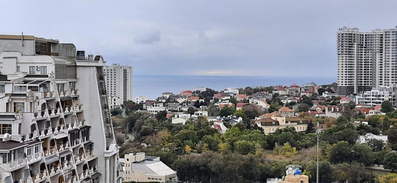 New Apartments In Arcadia,Sea View Odessa Esterno foto