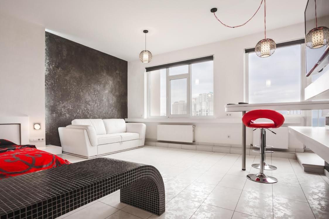New Apartments In Arcadia,Sea View Odessa Esterno foto