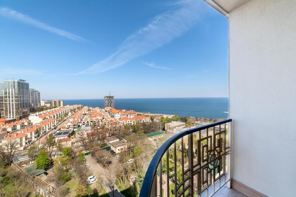 New Apartments In Arcadia,Sea View Odessa Esterno foto