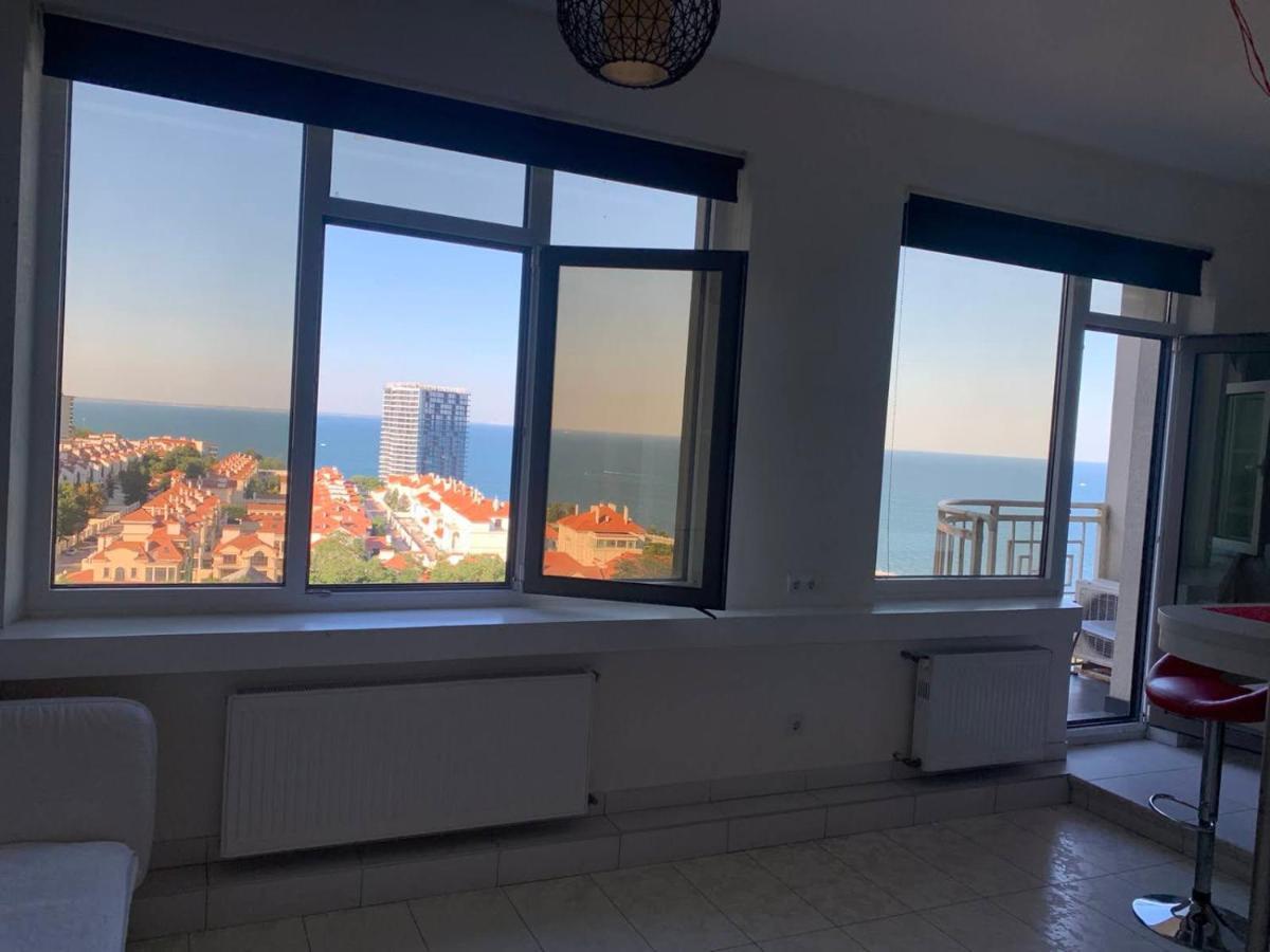 New Apartments In Arcadia,Sea View Odessa Esterno foto