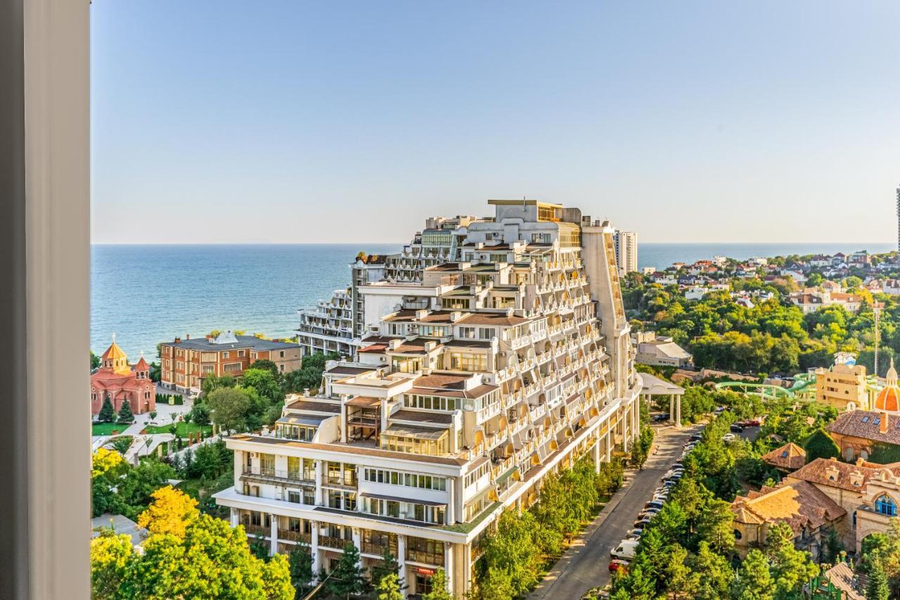 New Apartments In Arcadia,Sea View Odessa Esterno foto