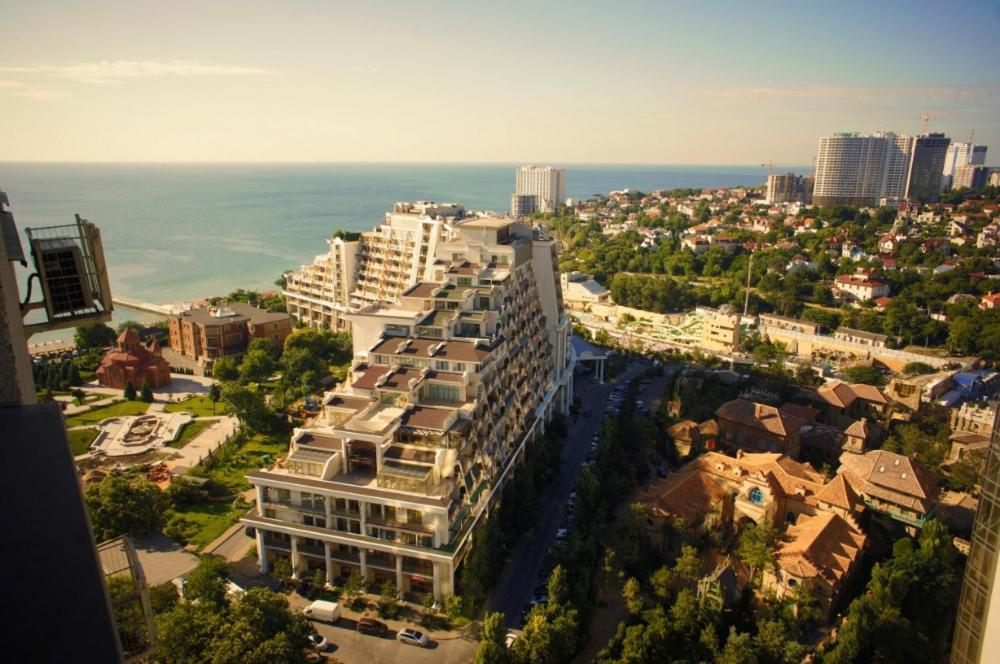 New Apartments In Arcadia,Sea View Odessa Esterno foto